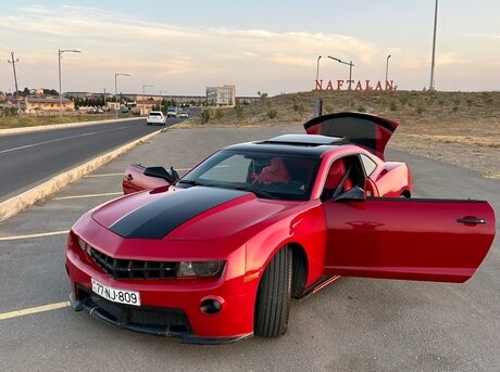 Chevrolet Camaro 2011