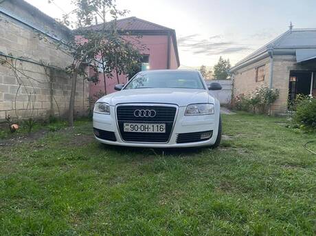 Audi A8 2008