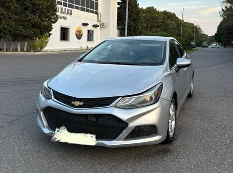 Chevrolet Cruze 2017