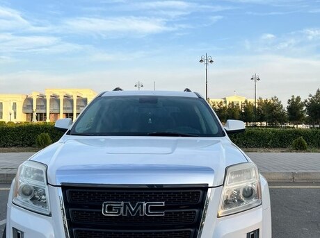 GMC Terrain 2012