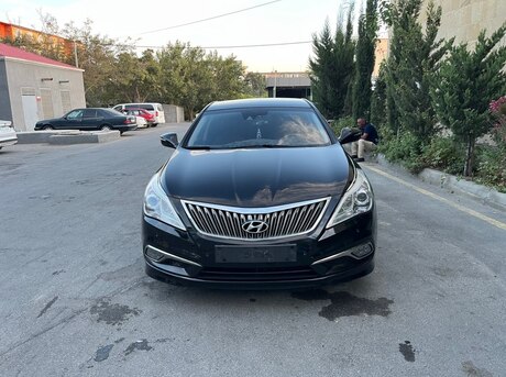 Hyundai Grandeur 2015