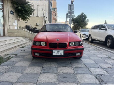 BMW 318 1993