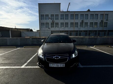 Chevrolet Cruze 2014