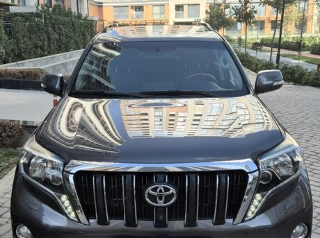 Toyota Land Cruiser Prado 2014