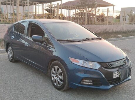 Honda Insight 2013