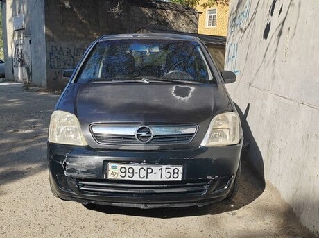 Opel Meriva 2007