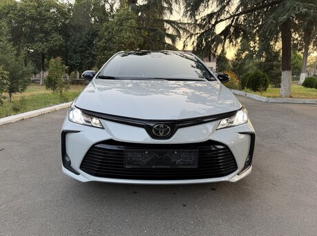Toyota Corolla 2022