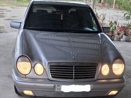 Mercedes E 230 1996