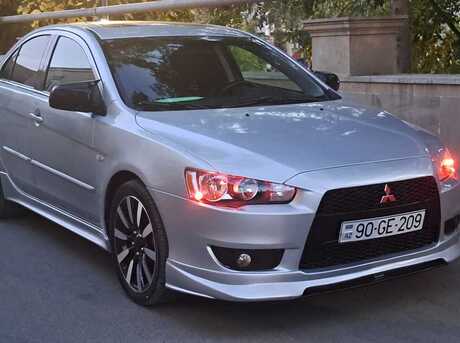 Mitsubishi Lancer 2008
