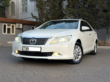 Toyota Camry 2013