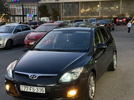 Hyundai i30 2009