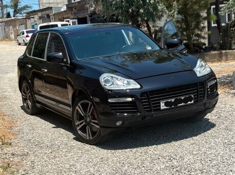 Porsche Cayenne Turbo 2008