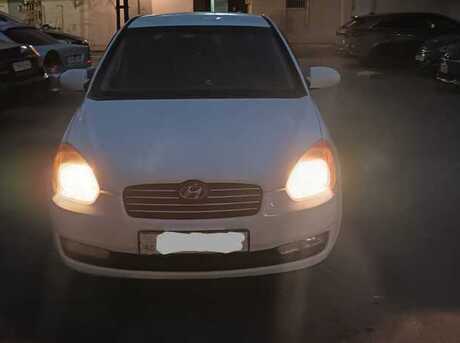 Hyundai Accent 2008