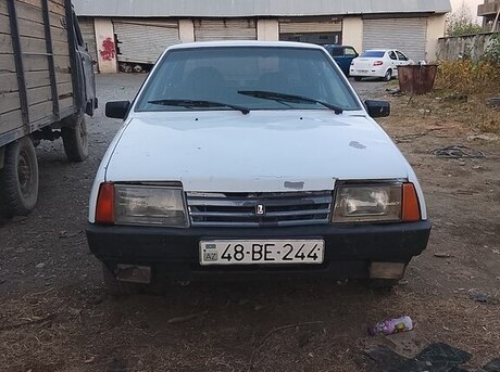 LADA (VAZ) 21099 1993