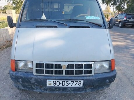 GAZ 33021 1998