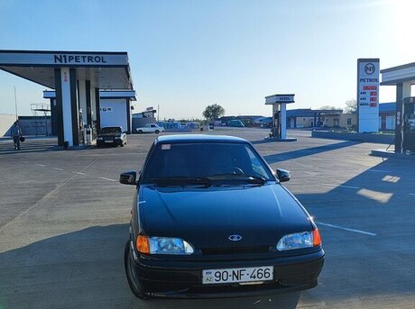 LADA (VAZ) 2115 2012
