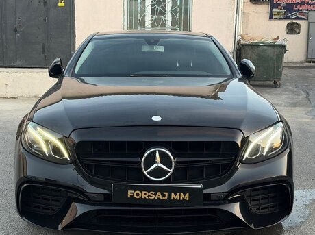 Mercedes E 250 2016