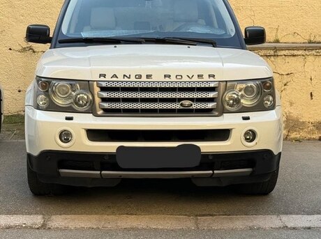 Land Rover RR Sport 2006
