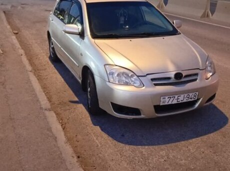 Toyota Corolla 2005