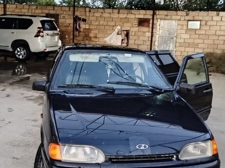 LADA (VAZ) 2115 2008