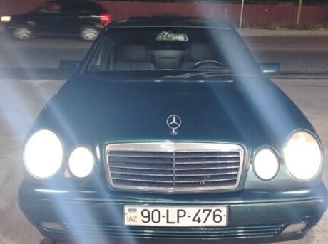 Mercedes E 240 1998