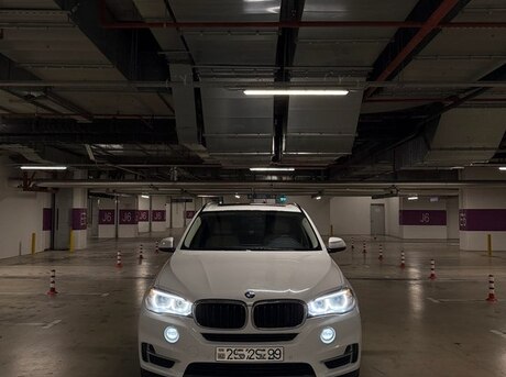 BMW X5 2014