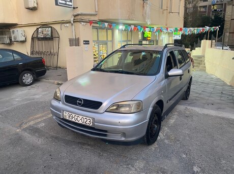 Opel Astra 1999