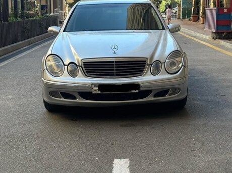 Mercedes E 270 2002