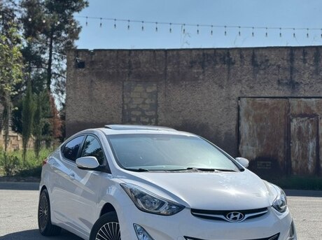Hyundai Elantra 2011