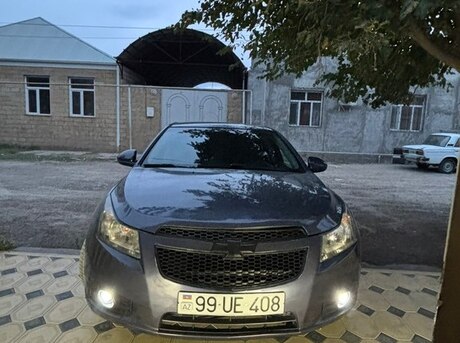 Chevrolet Cruze 2014