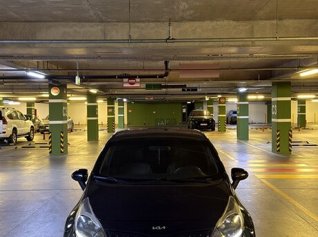 Kia Rio 2012