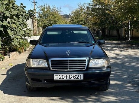 Mercedes C 180 1998