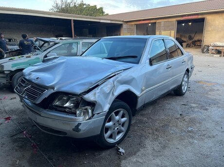 Mercedes C 200 1996
