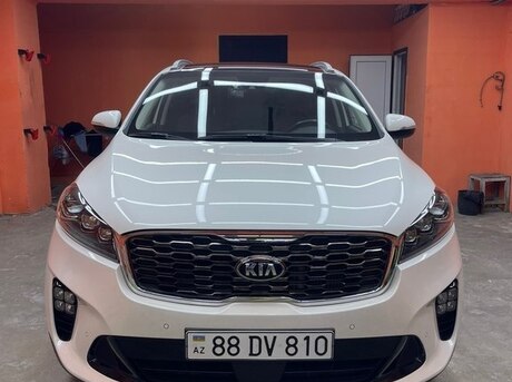 Kia Sorento 2019