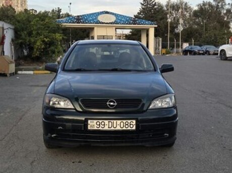 Opel Astra 2000
