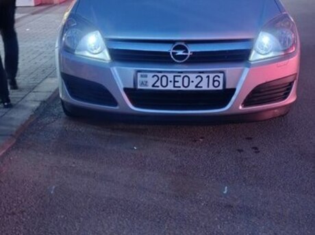 Opel Astra 2006