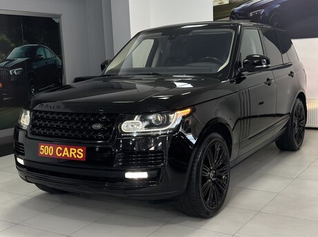 Land Rover Range Rover 2015