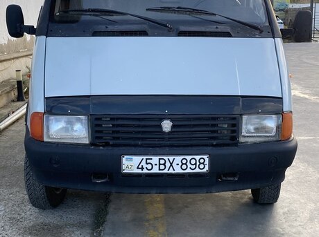 GAZ 2705 1999