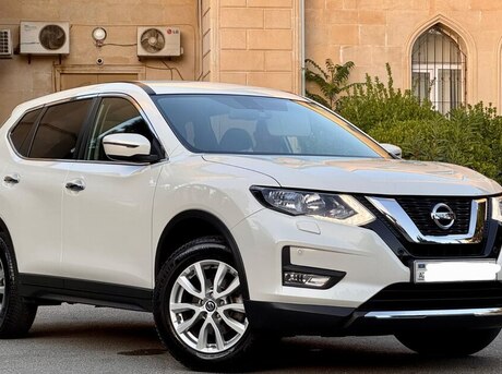 Nissan X-Trail 2021