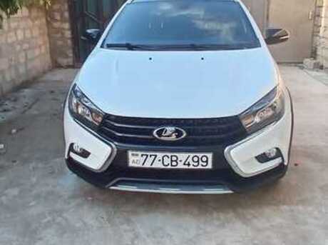 LADA (VAZ) Vesta SW Cross 2021