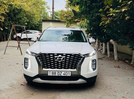 Hyundai Palisade 2019