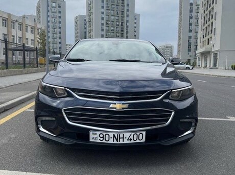 Chevrolet Malibu 2016