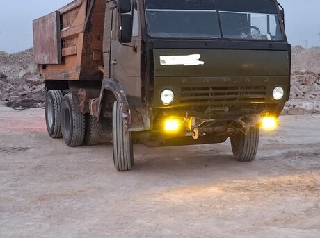 KamAz 55111 1991