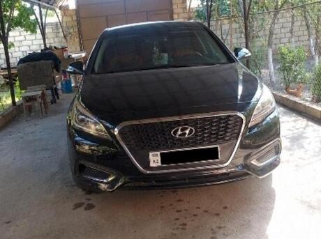 Hyundai Sonata 2017