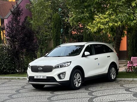 Kia Sorento 2017