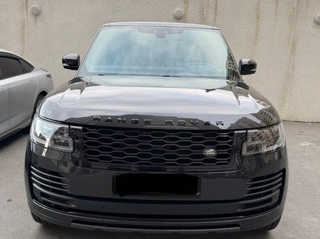 Land Rover Range Rover 2020