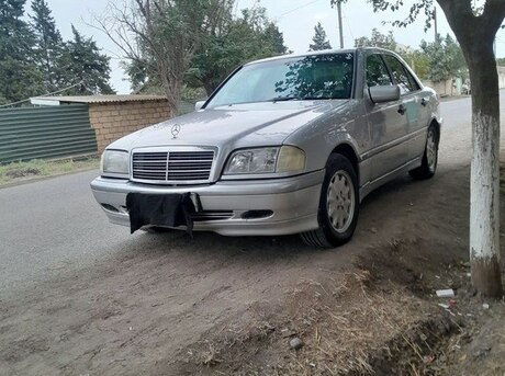 Mercedes C 200 1998