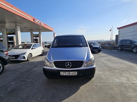 Mercedes Vito 2010