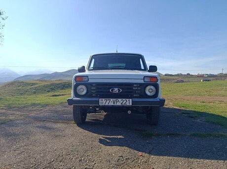 LADA (VAZ) Niva 2024