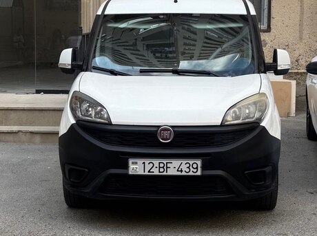 Fiat Doblo 2017